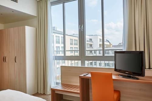 H+ Hotel Berlin Mitte, Room