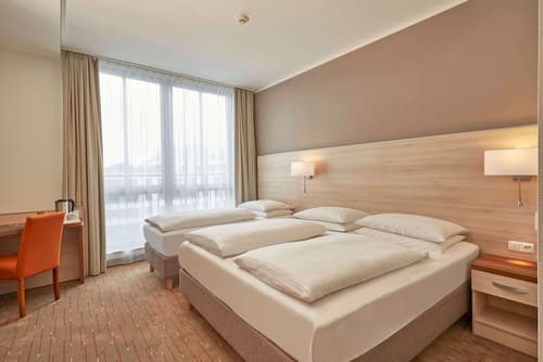 H+ Hotel Berlin Mitte, Room