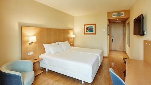 Sercotel Porta Barcelona, Room