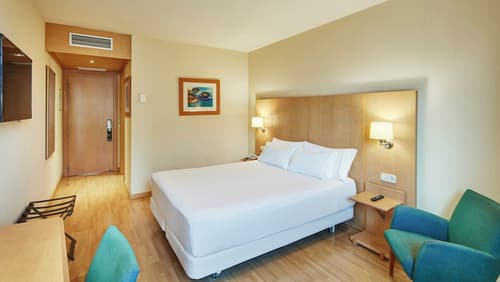 Sercotel Porta Barcelona, Room