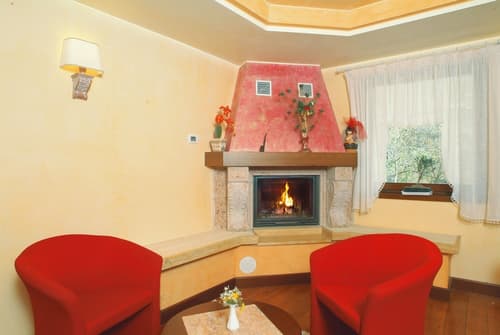 Hotel Conca Verde, Reception