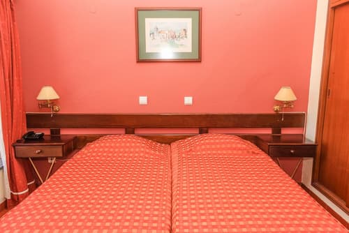 Hotel Colina Dos Mouros, Room