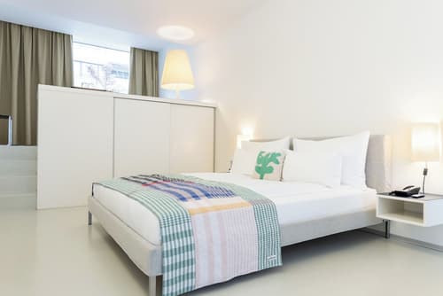 Greulich Design & Boutique Hotel, Room