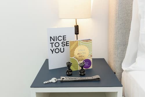 Greulich Design & Boutique Hotel, Room