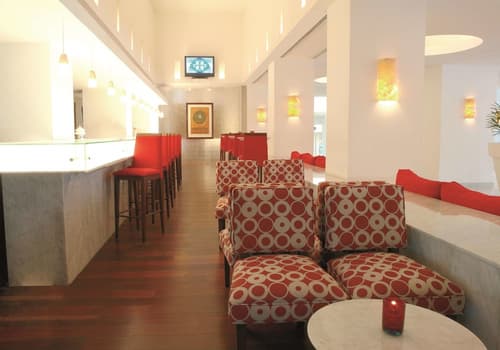 Hotel Emporio Acapulco, Room