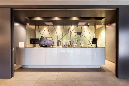 B&B Hotel Arezzo, Lobby