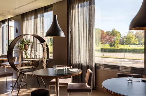 B&B Hotel Arezzo, Lobby