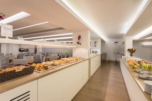 Hotel Londres Estoril, Breakfast area