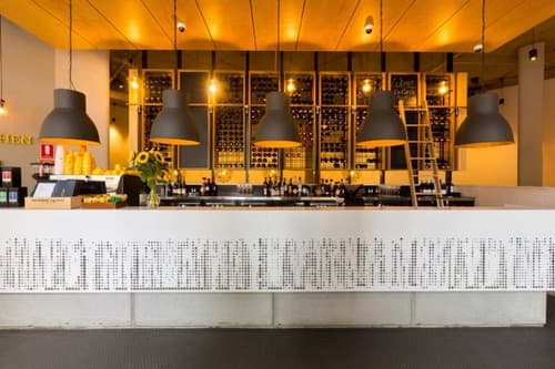 Song Hotel Sydney, Bar (on property)