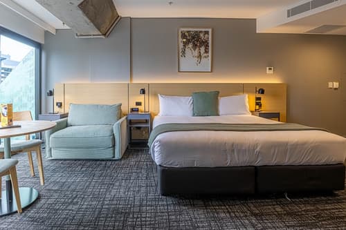 Song Hotel Sydney, Room