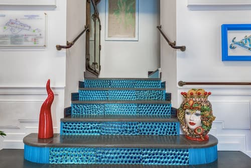 Ravello Art Hotel Marmorata, Reception