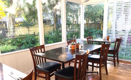 The Devereux Boutique Hotel, Restaurant