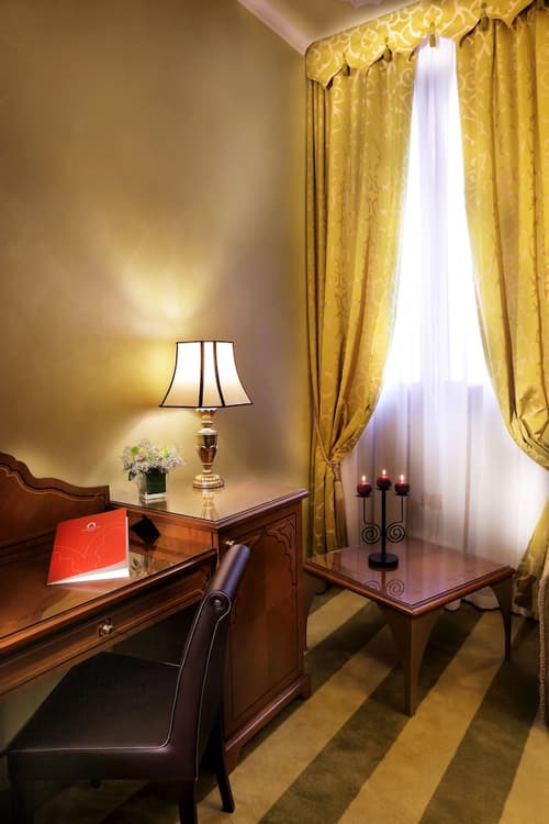 Hotel ai Mori d'Oriente, Room