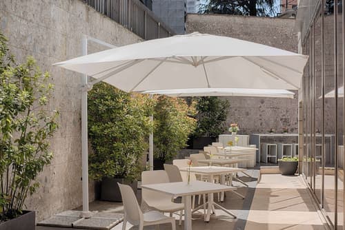 NH Bergamo, Property amenity