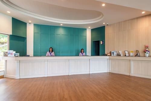 Best Western Phuket Ocean Resort, Lobby
