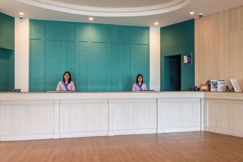 Best Western Phuket Ocean Resort, Reception