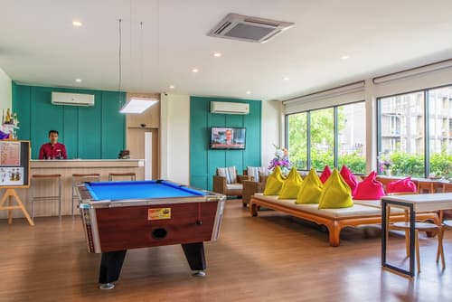 Best Western Phuket Ocean Resort, Lobby lounge