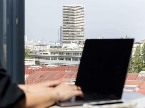 Novotel Paris 13 Porte d'Italie, Room