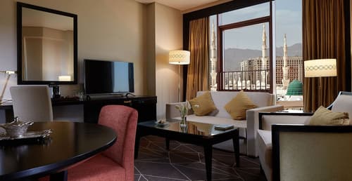 Pullman Zamzam Madina, Room