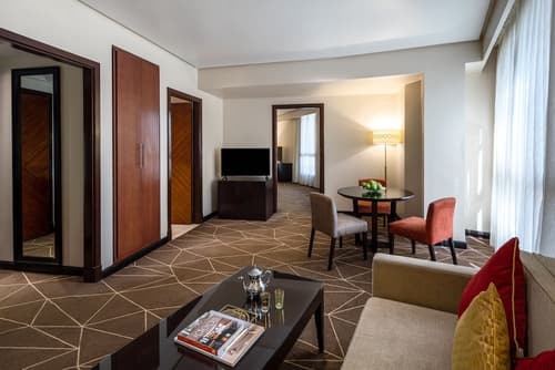 Pullman Zamzam Madina, Room