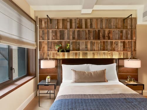 1 Hotel Central Park, Room