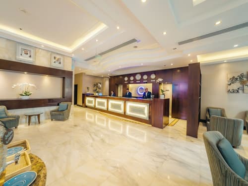 Copthorne Downtown by Millennium, Reception