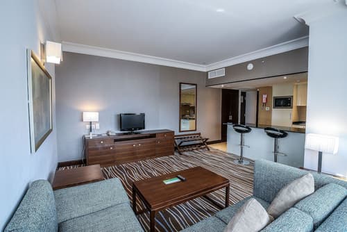 Copthorne Downtown by Millennium, Room