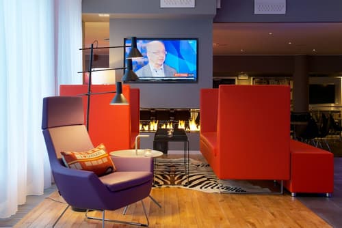 Aiden by Best Western Stockholm Kista, Lobby sitting area