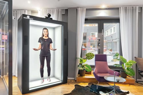 Aiden by Best Western Stockholm Kista, Lobby