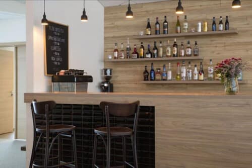 Hotel Gullfoss, Bar (on property)