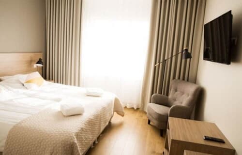 Hotel Gullfoss, Room