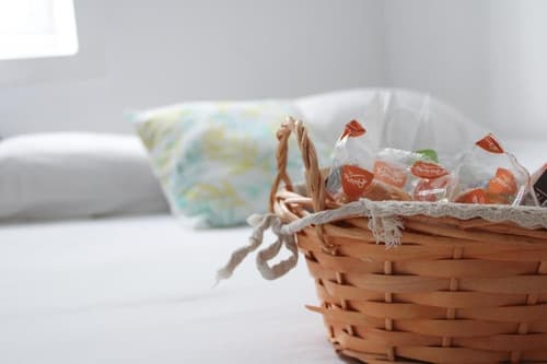 Urban City, Breakfast meal