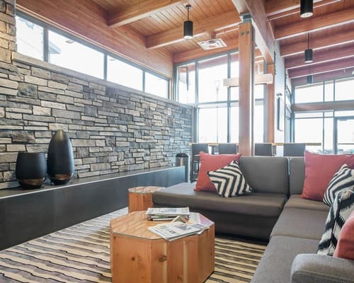 Comfort Inn & Suites, Lobby