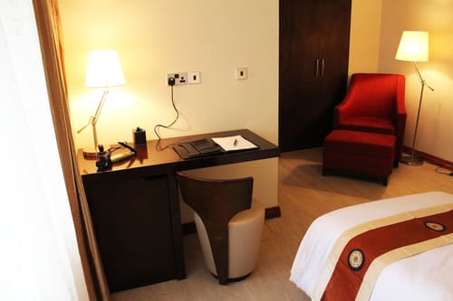 The Zehneria Hotel, Room