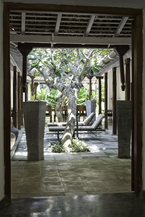 The Fort Printers, Lobby sitting area