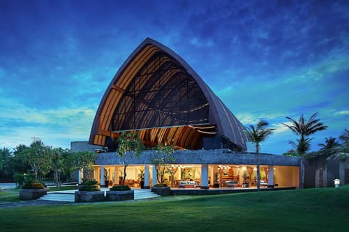 MERUSAKA Nusa Dua, Lobby lounge