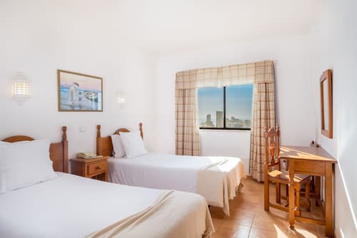 Mirachoro Portimao, Room