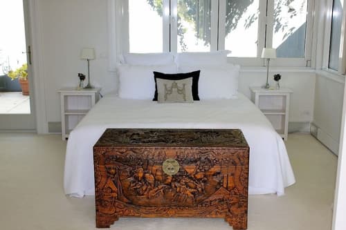 970 Lonely Bay Lodge, Room