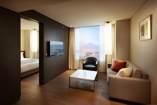 Shilla Stay Seodaemun Seoul Station, Room