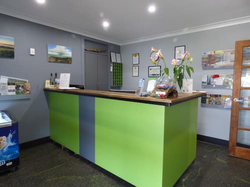 Beagle Hotel, Reception