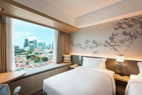 Hilton Garden Inn Singapore Serangoon, Room