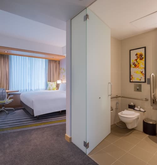 Hilton Garden Inn Singapore Serangoon, Room