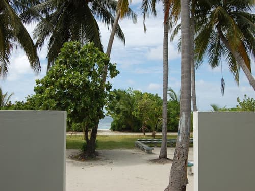 Vaali Maldives Island Escapes & Dive, View from room