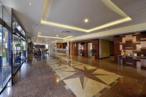 Grand Tjokro Jakarta, Lobby