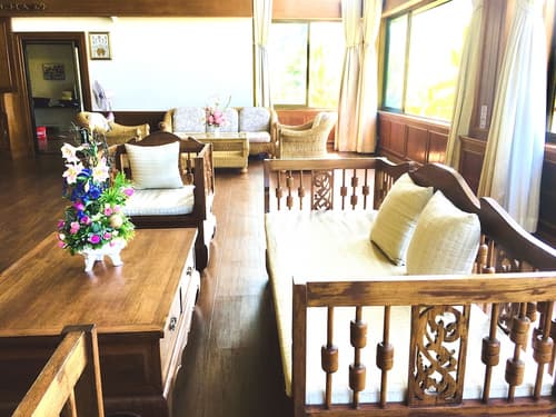 The Sunset Beach Resort Koh Kho Khao, Lobby lounge