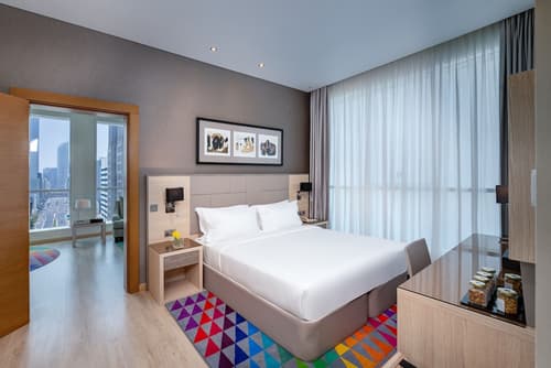 TRYP by Wyndham Abu Dhabi City Centre, Room