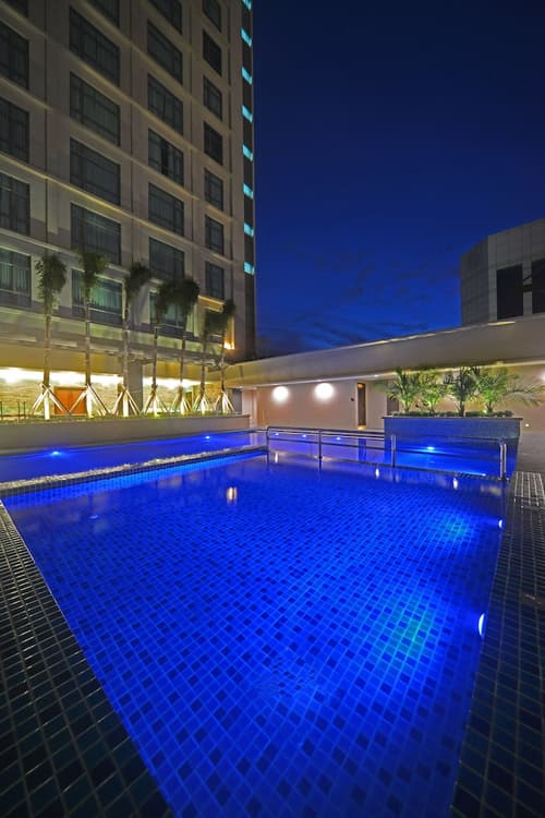 The Light Hotel Penang, Pool