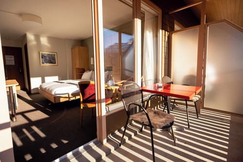 Hotel Jungfraublick Wengen, Room