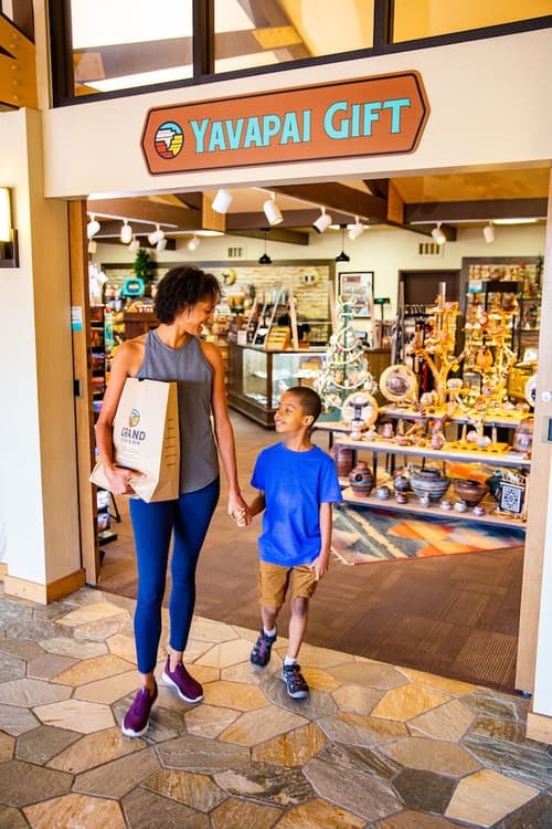 Yavapai Lodge, Gift shop