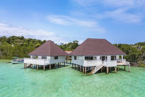 Chale Island Resort, Primary image